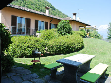 Privater Garten