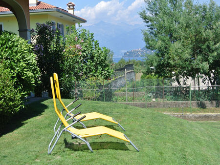 Privater Garten