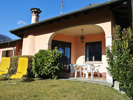 Private Terrasse