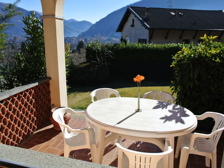 Private Terrasse