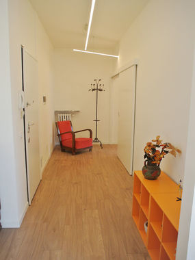 Eingangsbereich
