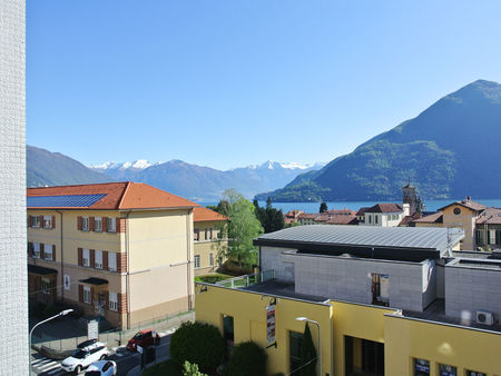 Blick vom Haus