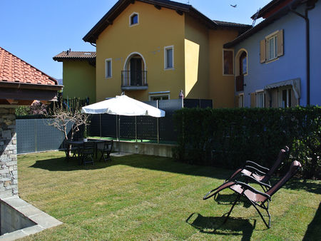Privater Garten