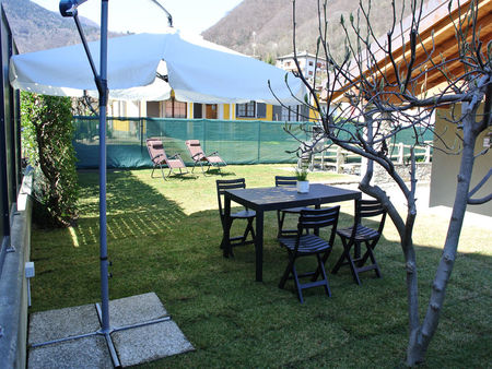 Privater Garten