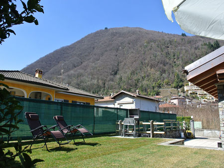 Privater Garten