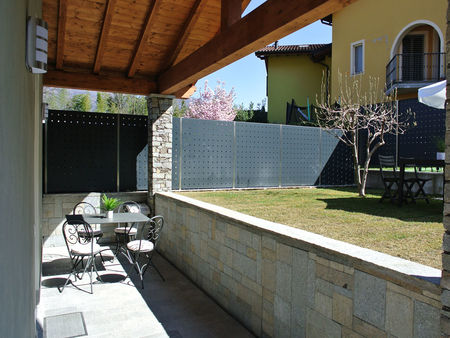 Private Terrasse