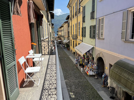 Privater Balkon
