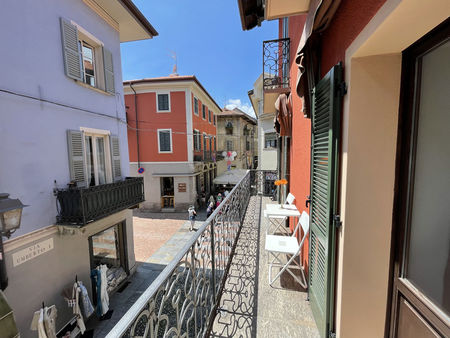 Privater Balkon