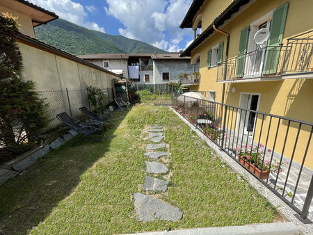 Privater Garten