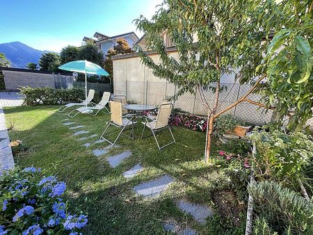 Privater Garten
