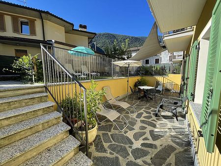 Private Terrasse