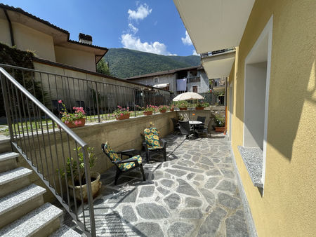 Private Terrasse
