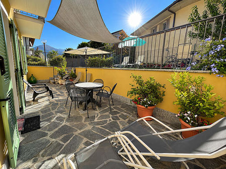 Private Terrasse