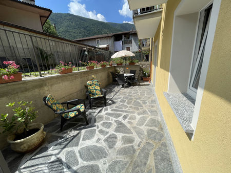 Private Terrasse