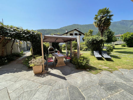 Private Terrasse