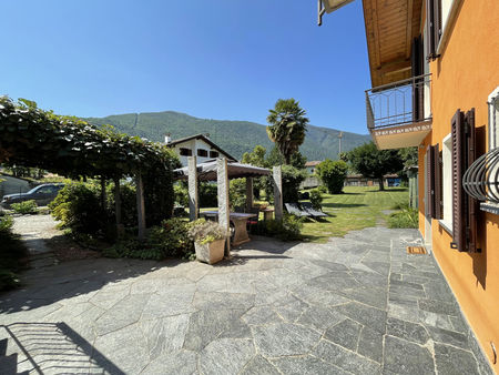 Private Terrasse