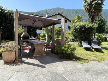 Private Terrasse
