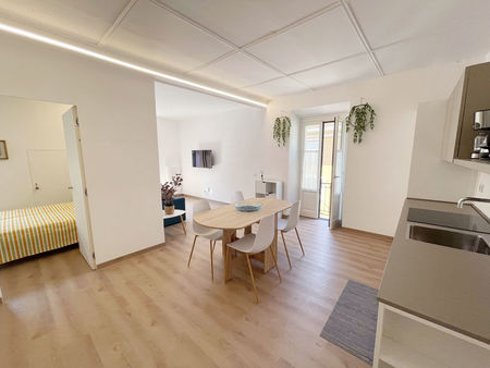 Wohn-Esszimmer
