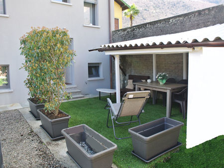 Private Terrasse