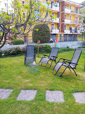 Privater Garten