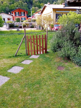 Privater Garten
