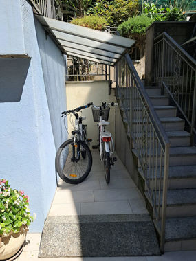 Fahrr�der zum Ausleihen kostenlos