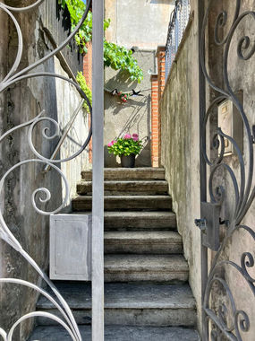 Eingang