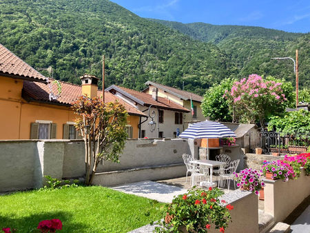 Private Terrasse