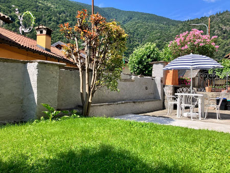 Private Terrasse