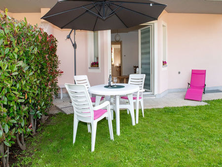 Privater Garten