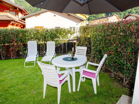 Privater Garten