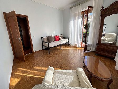 Wohnraum mit Schlafm�glichkeit