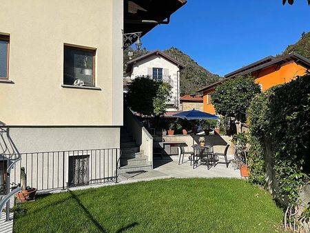 Private Terrasse