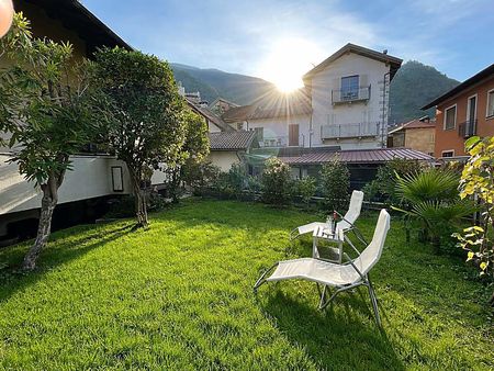 Privater Garten