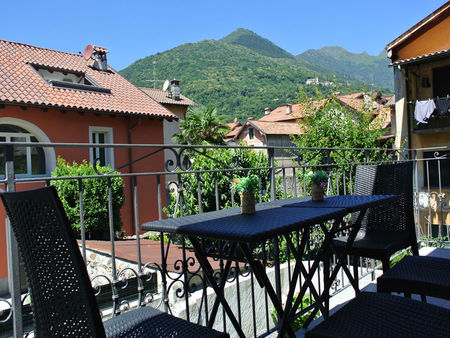 Privater Balkon