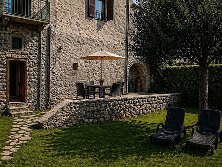 Privater Garten