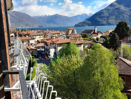 Blick vom 1. Balkon