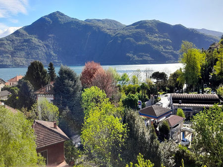 Blick vom 1. Balkon
