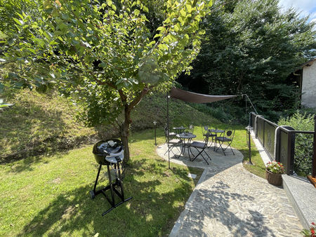 Privater Garten