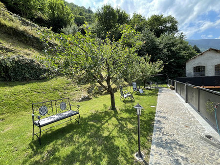 Privater Garten