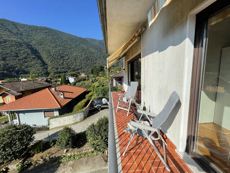 Privater Balkon