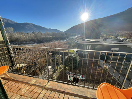 Privater Balkon