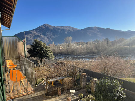 Privater Balkon