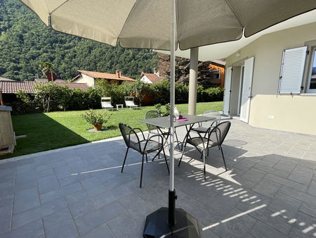 Private Terrasse