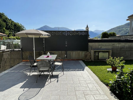 Private Terrasse