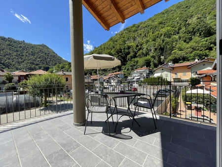 Private Terrasse