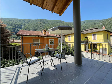 Private Terrasse