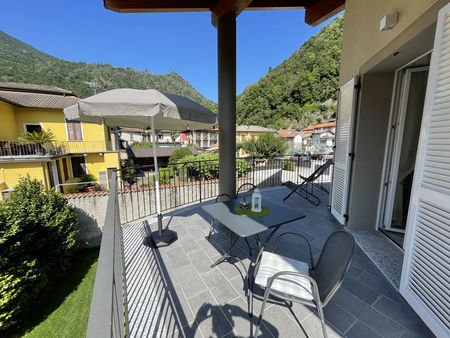 Private Terrasse