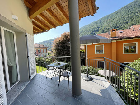 Private Terrasse