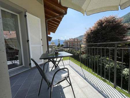Private Terrasse